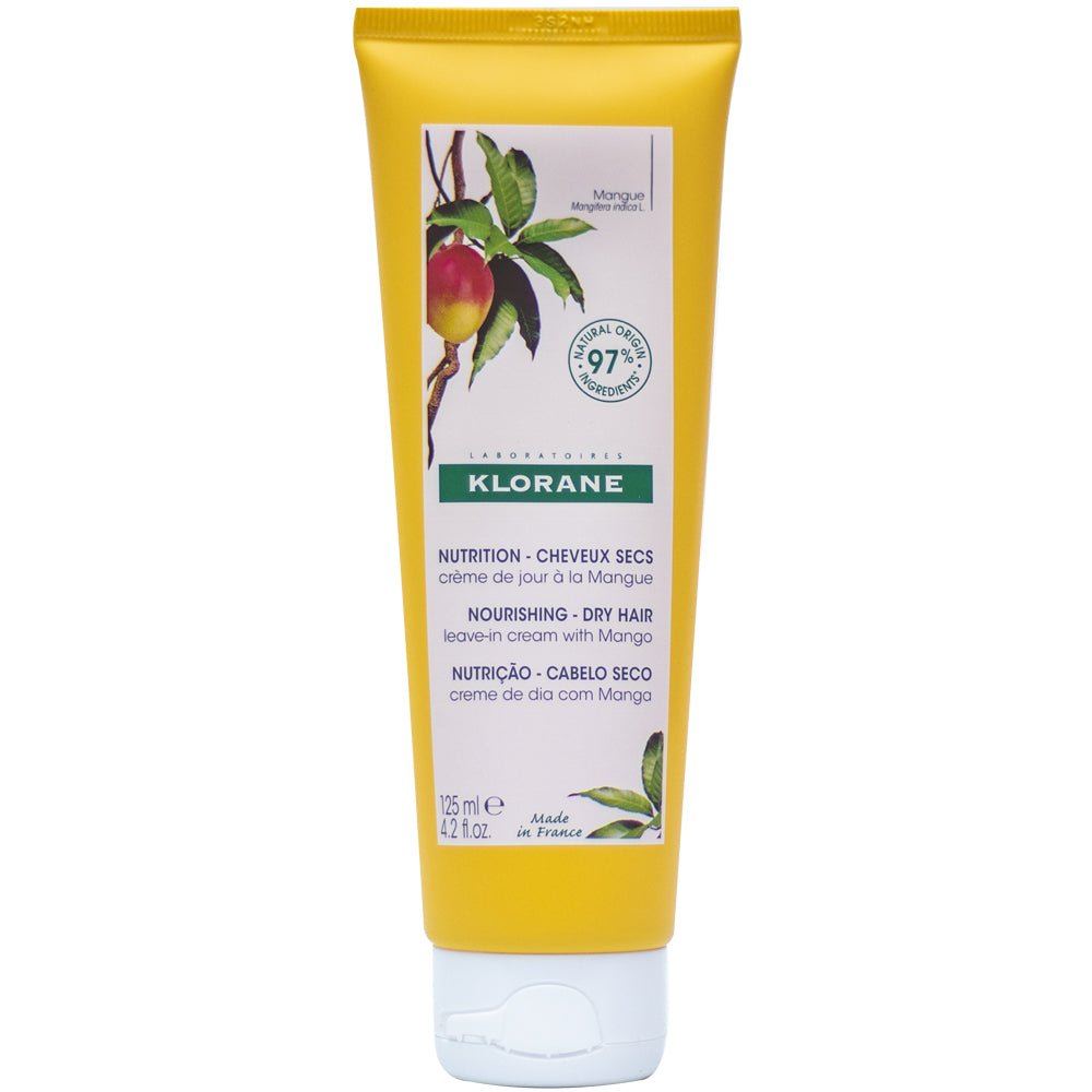 Klorane Creme De Jour Mangue 125ML
