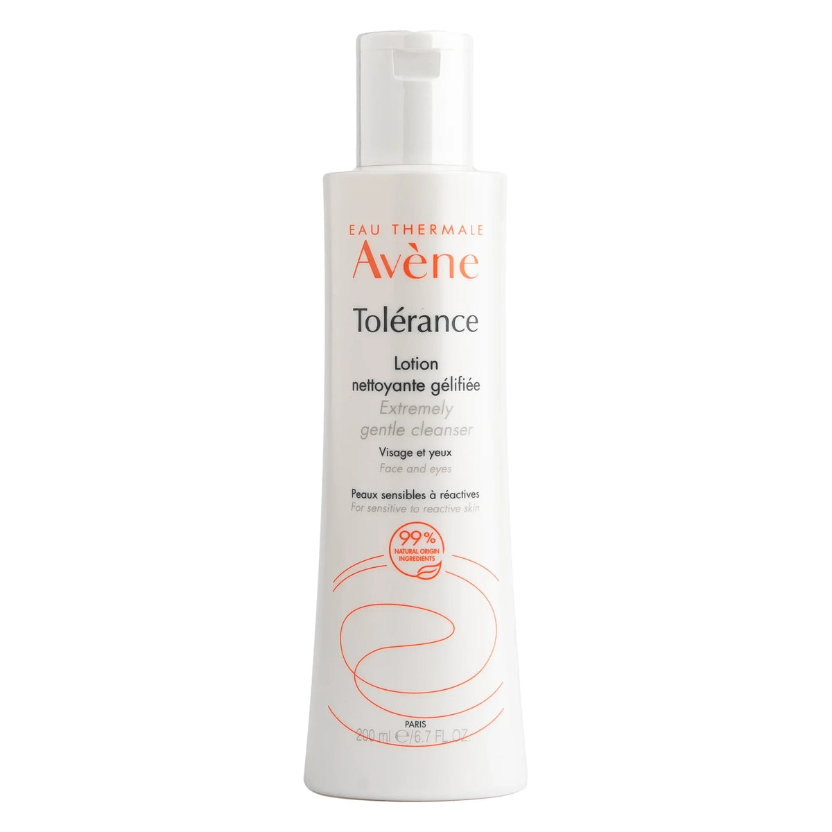 Avene Tolerance Cleanser Lotion 200ML