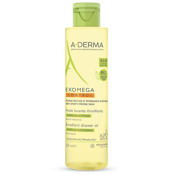 Aderma Exomega Cleansing Oil 200 ml