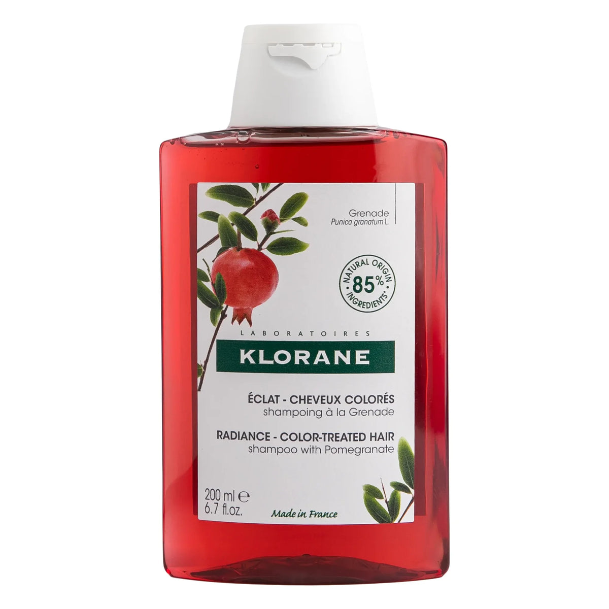 Klorane Shp Sublimateur Grenade 200ml