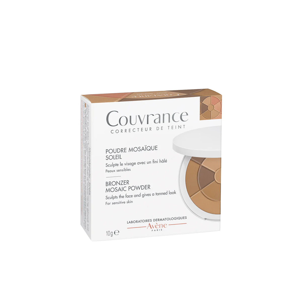 Avene Poudre Mosaique Solaire 10GR