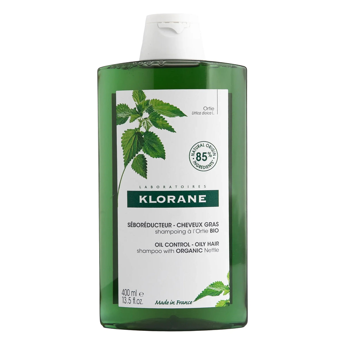 Klorane Shampoo Menthe 200ML