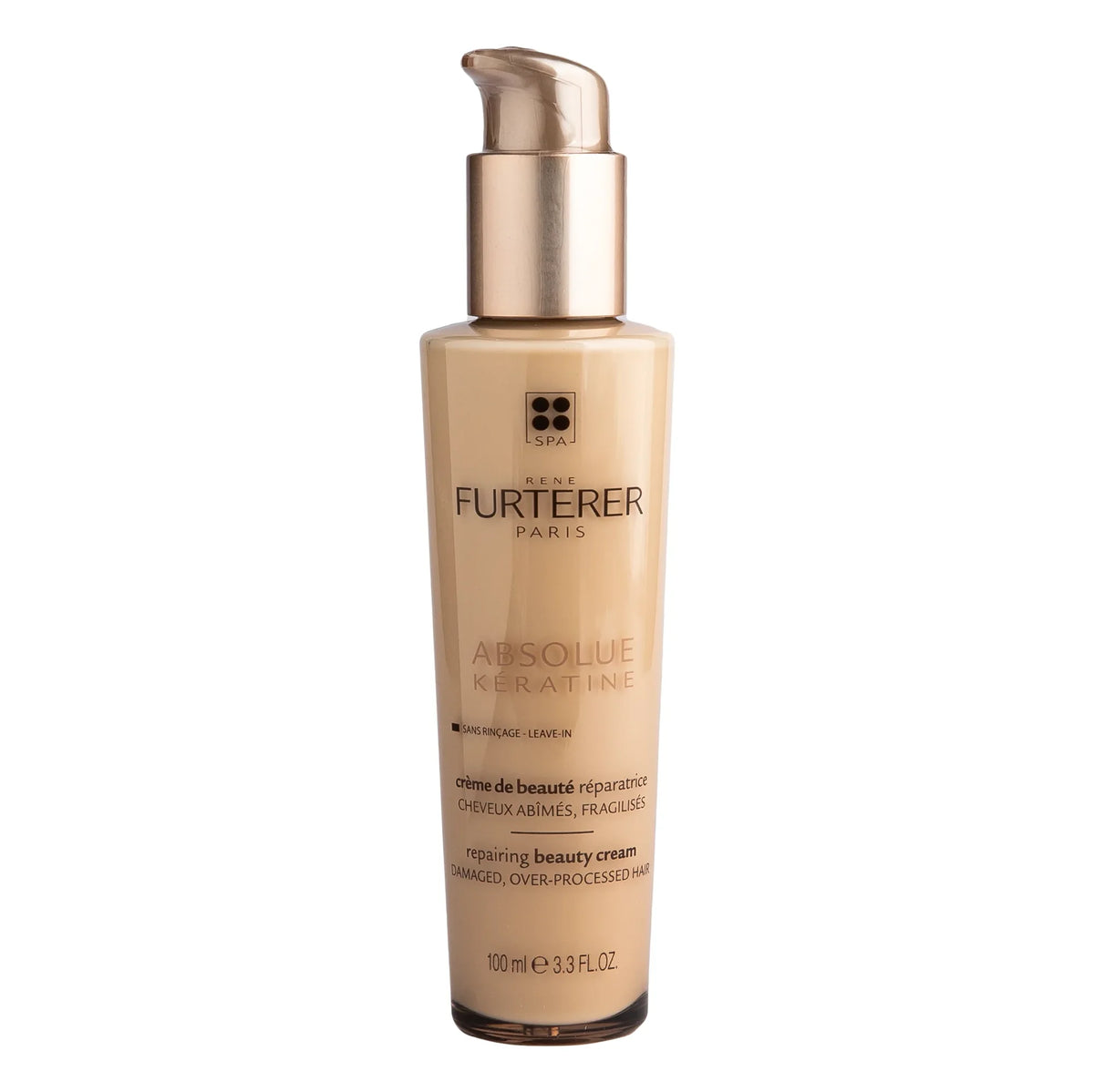 Rene Furterer Absolue Keratine, Sublime Renewal Cream-Leave-In 100ML