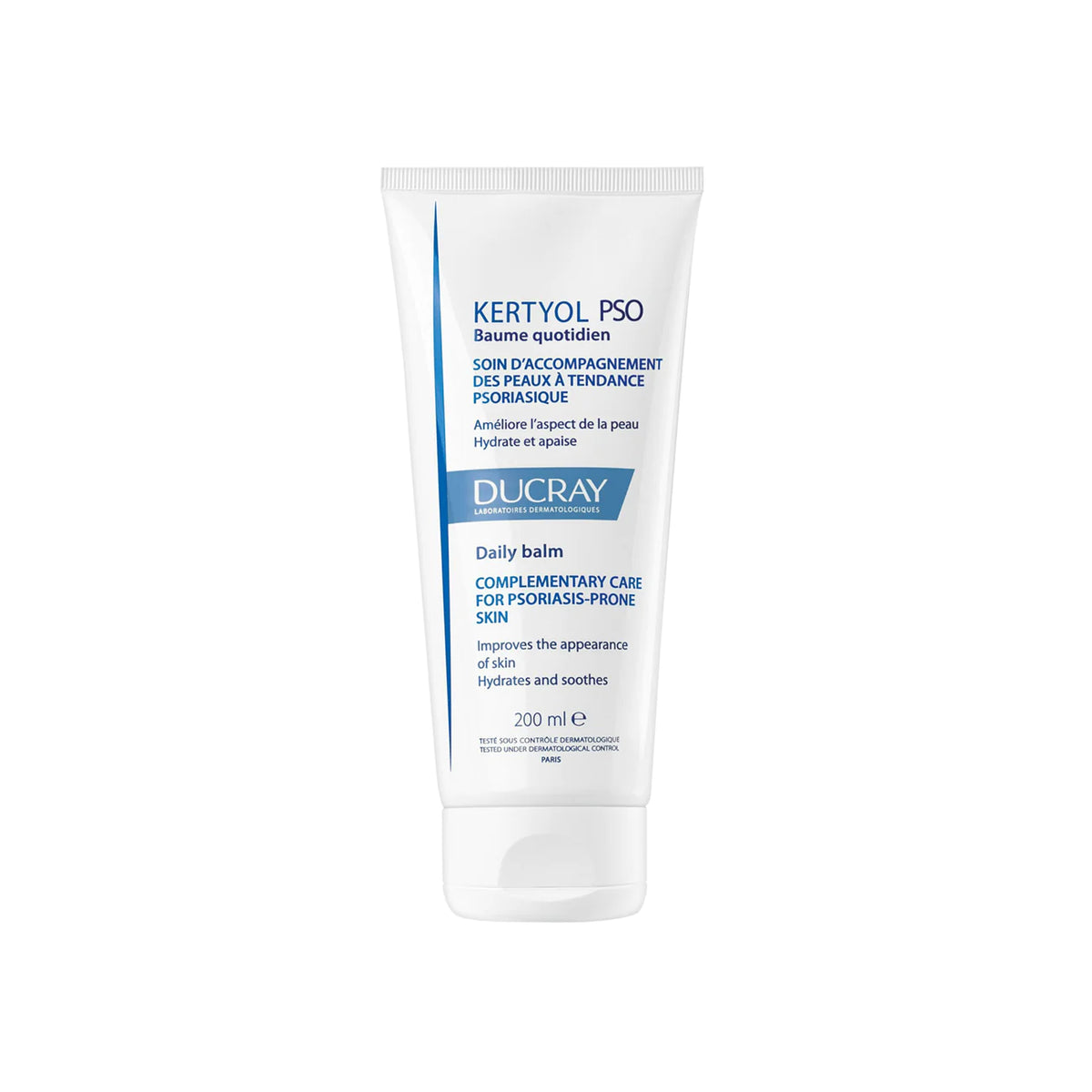 Ducray Kertyol PSO Baume Quotidien 200 ml