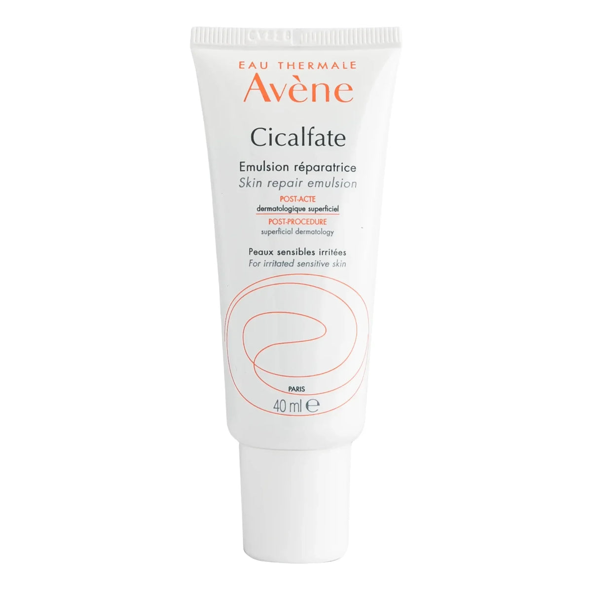 Avene Cicalfate Post-Act Repair Emulsion 40 ml
