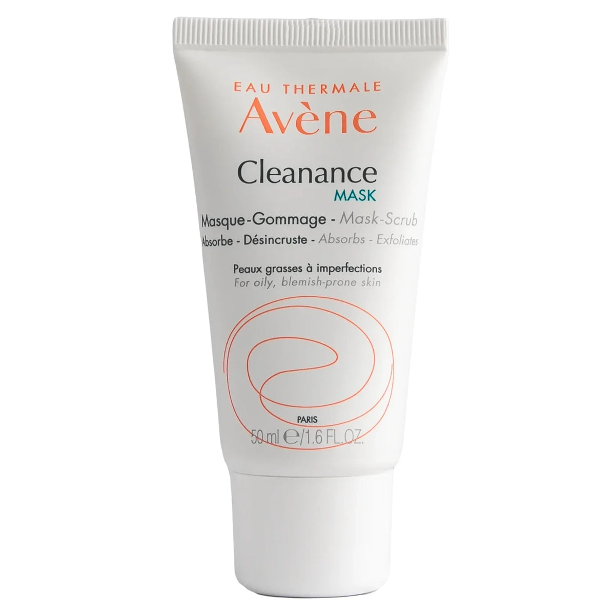 Avene Cleanance Mask Masque-Gommage 50ML