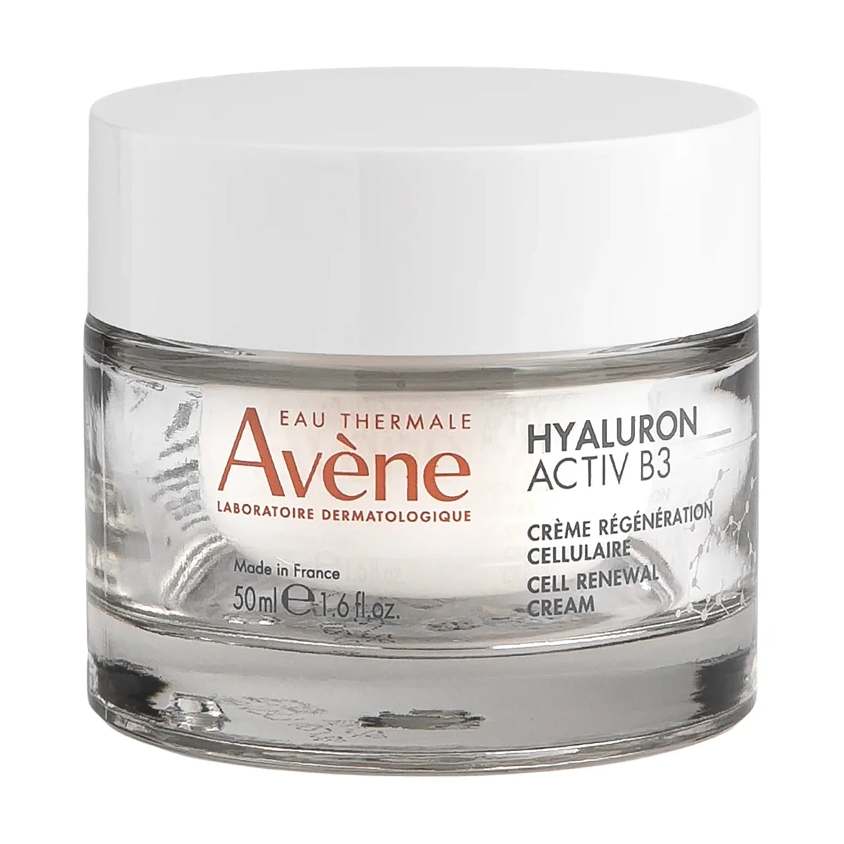Avene Hyaluron Activ B3 Creme Regeneration Cellulaire Pot Rechargeable 50ML