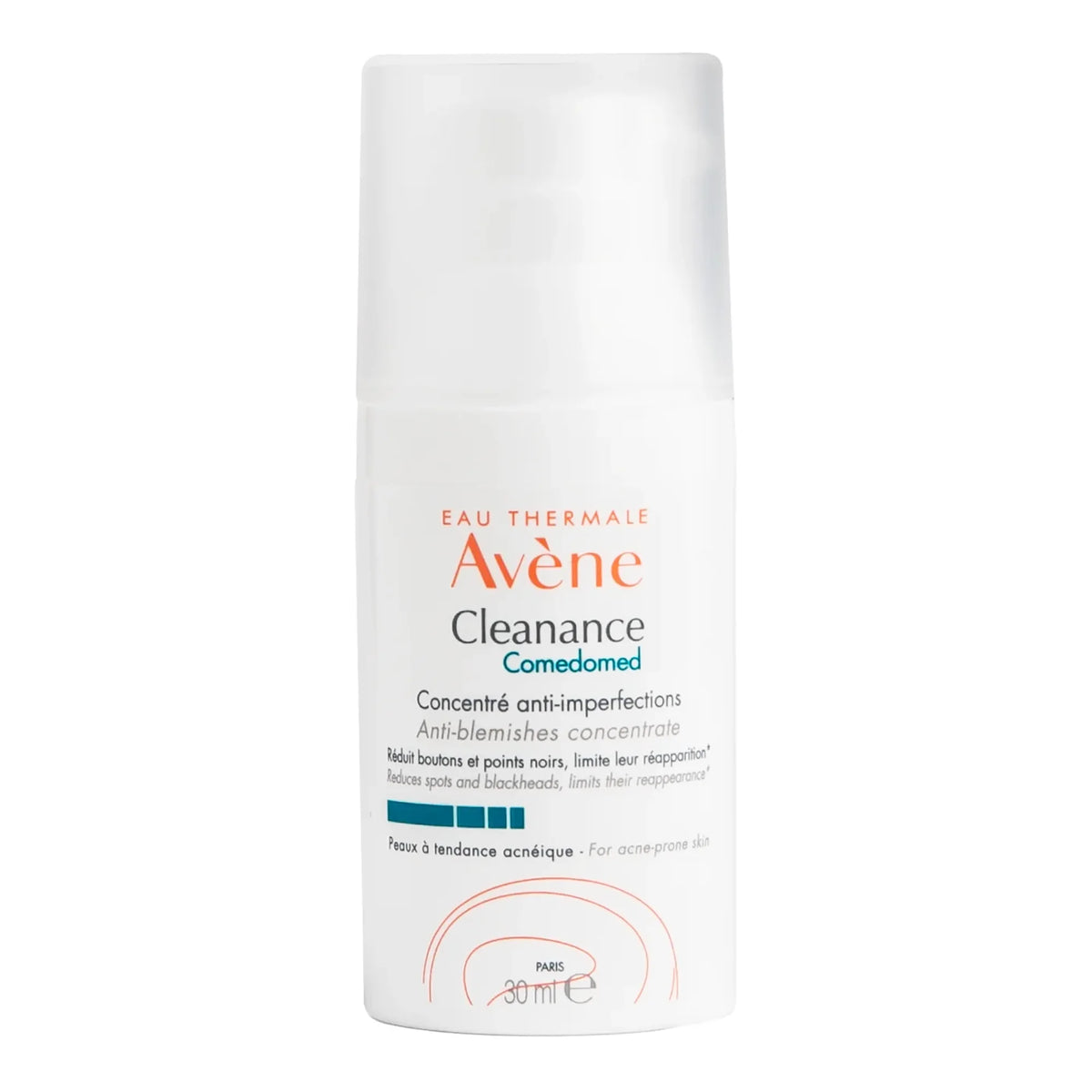 Avene Eau Thermale Cleanance Comedomed Concentre Anti-Imperfections 30ML