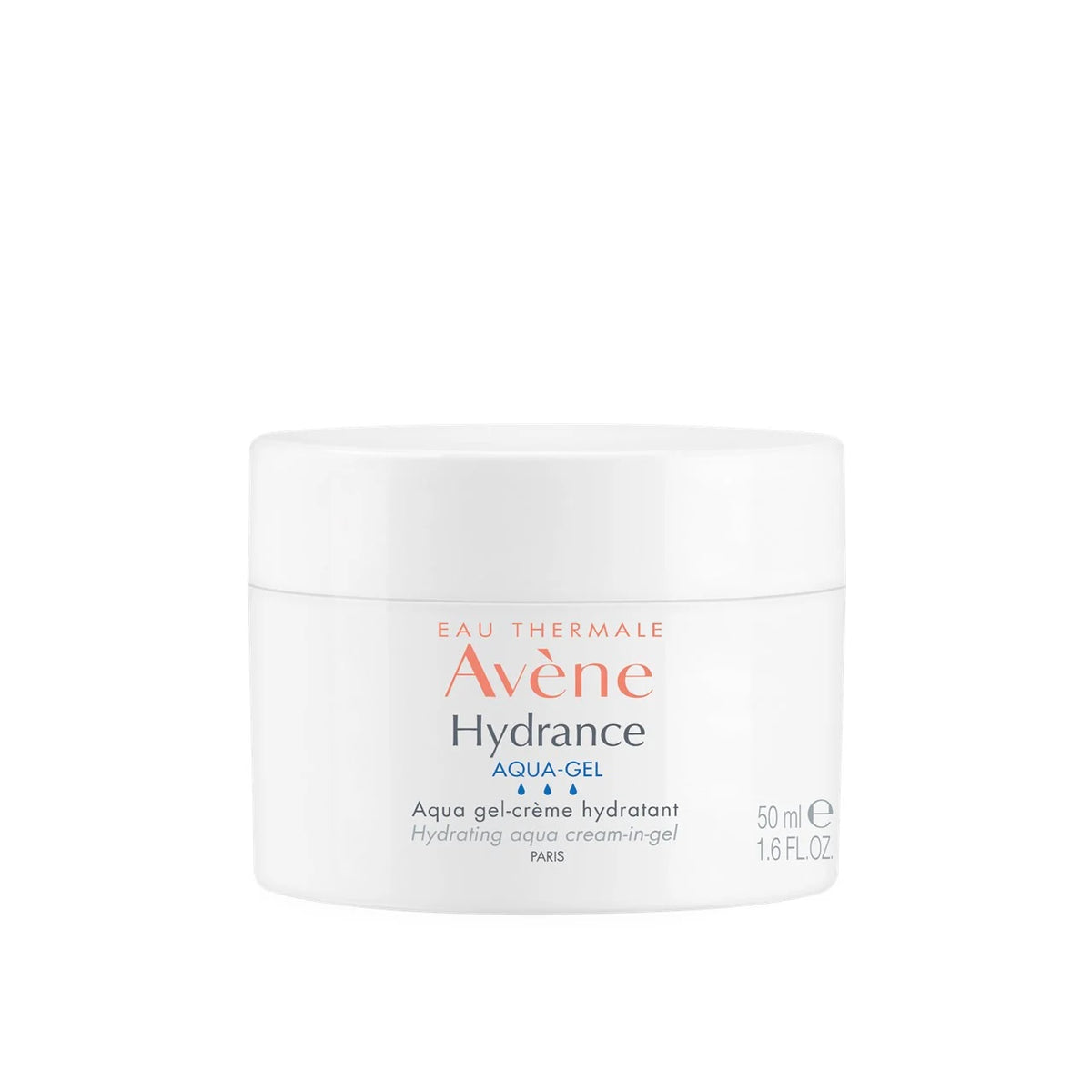 Avene Hydrance Aqua Gel Creme Hydratant 50ML