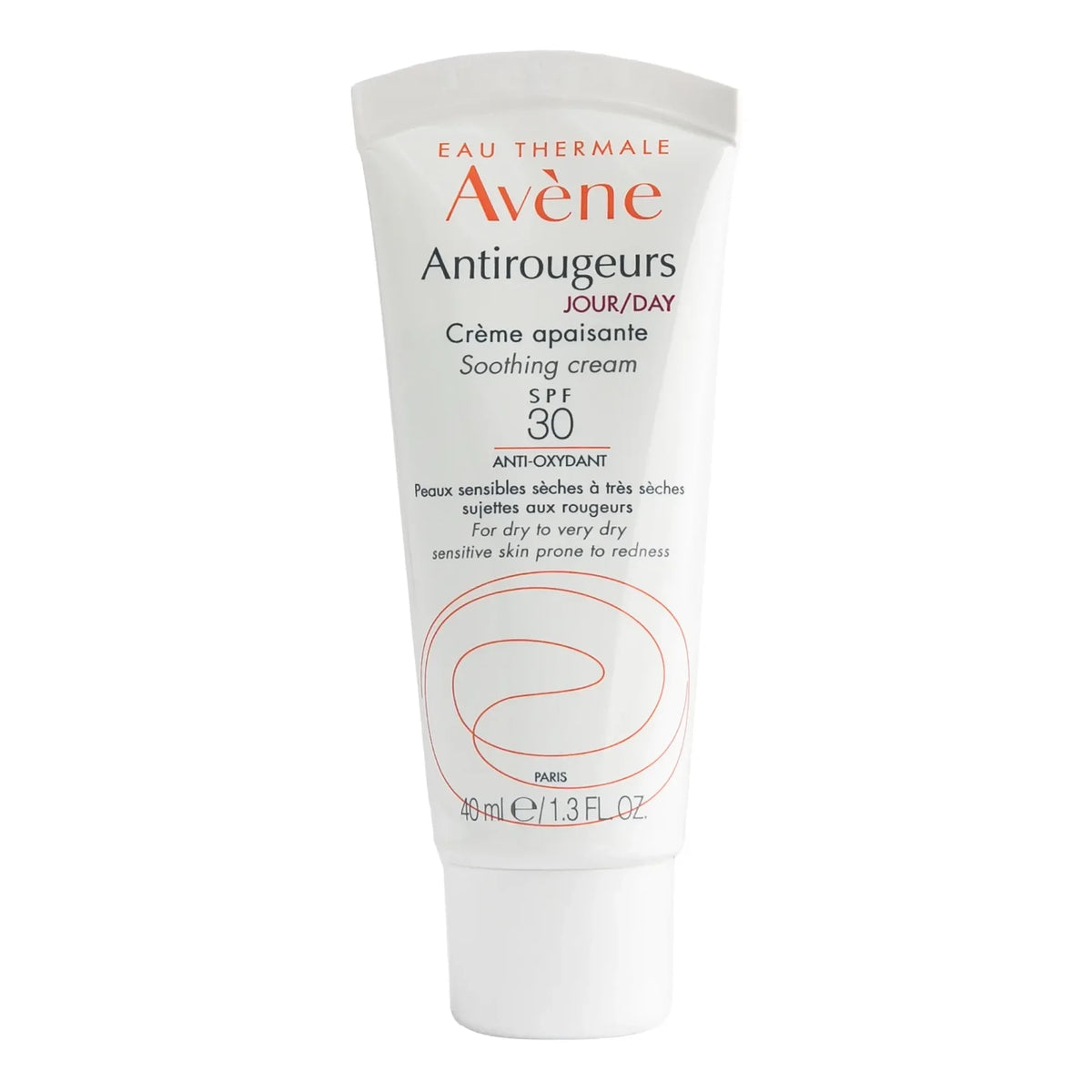Avene Antirougeur Jour Emulsion SPF 20 40ml