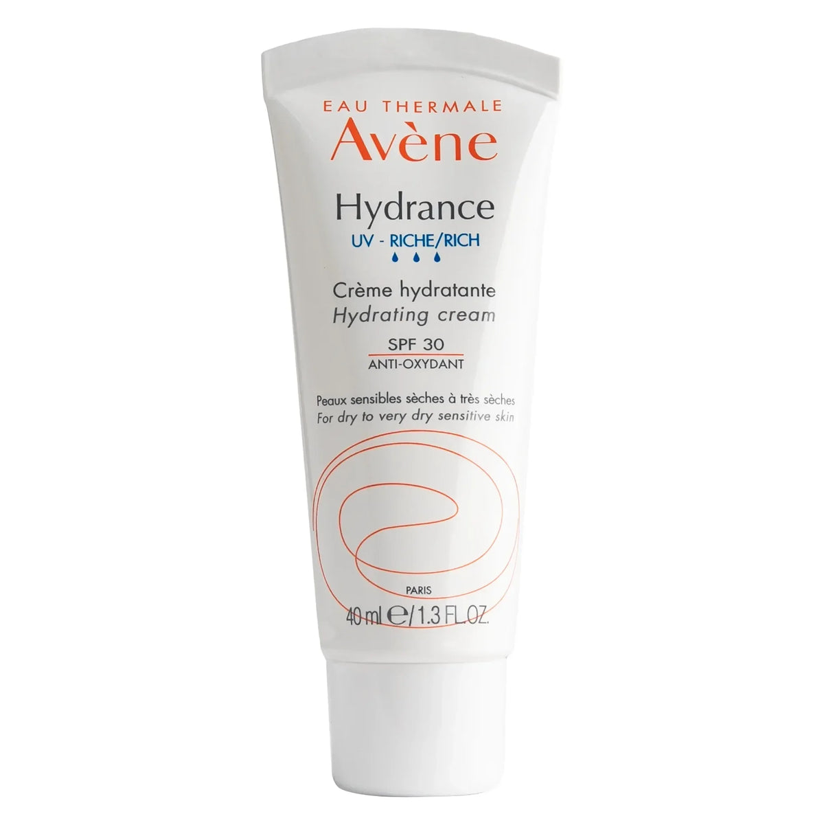 Avene Hydrance Optimale UV Riche 40ML