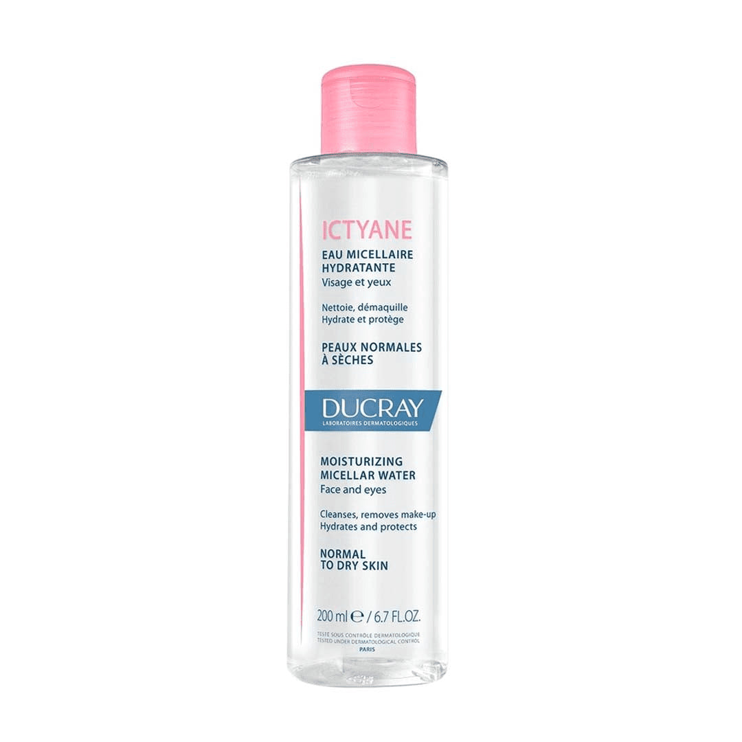 Ducray Ictyane Eau Micellaire 200ML