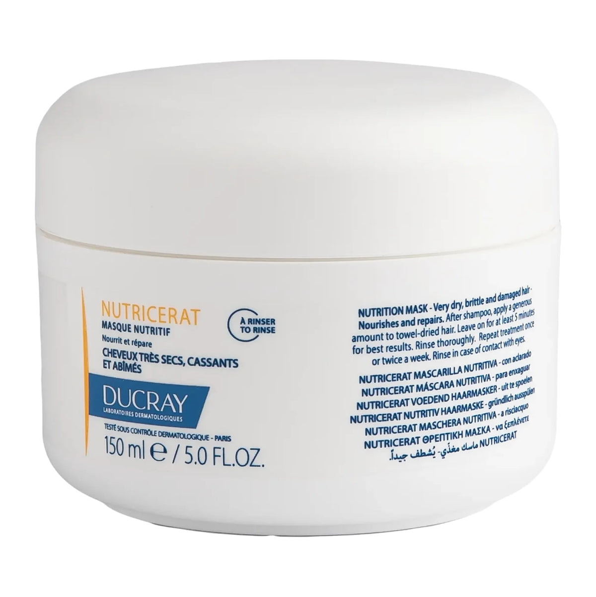 Ducray Nutricerat Masque 150ml