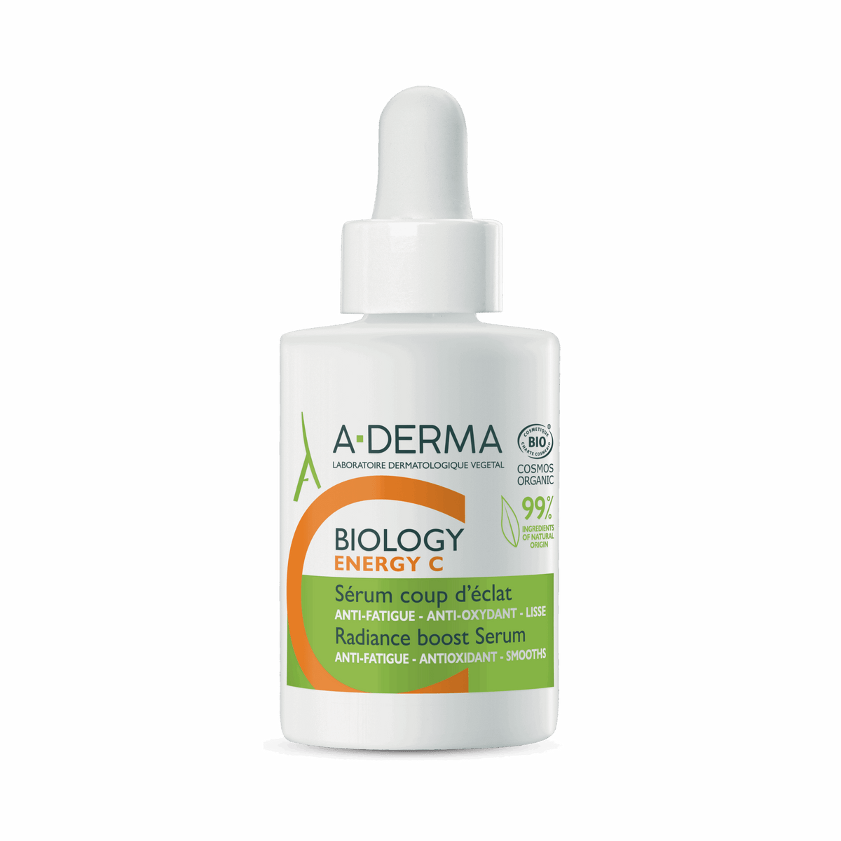 Aderma Biology Energy C Serum Coup D'eclat 30ML