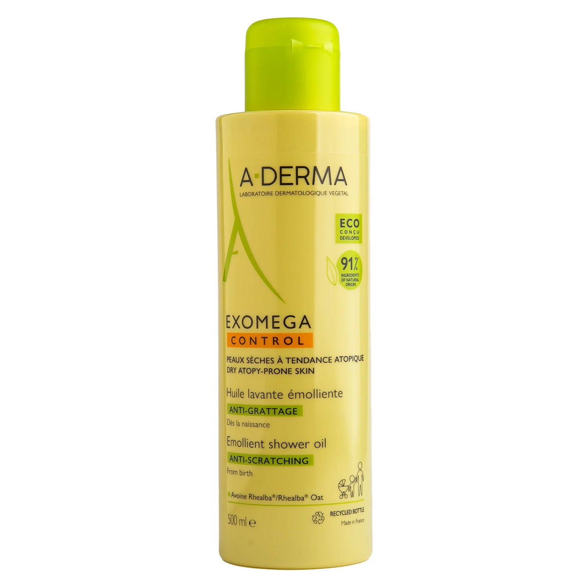 Aderma Exomega Huile 500ML