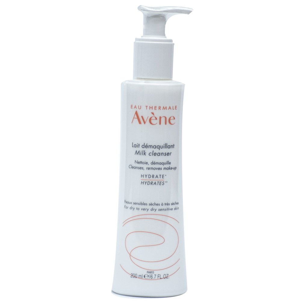 Avene Lait Demaquillant Douceur 200ML