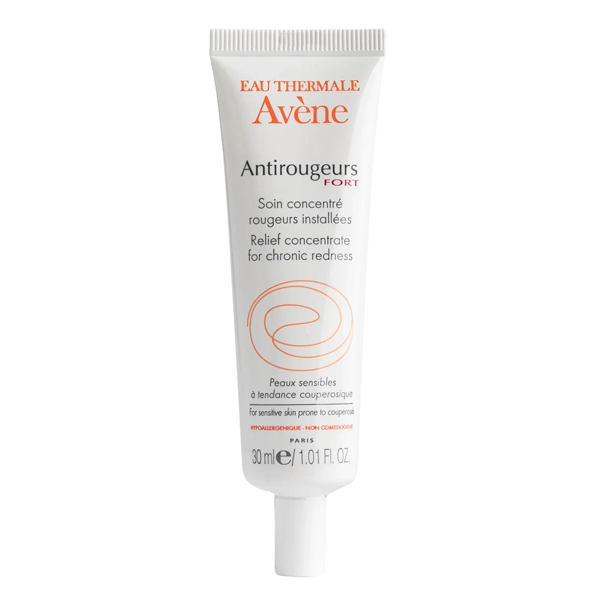 Avene Antirougeurs Fort 30ML Tube