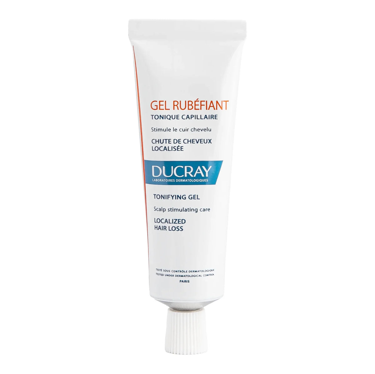 Ducray Gel Rubefiant Scalp Stimulating Gel 30ml