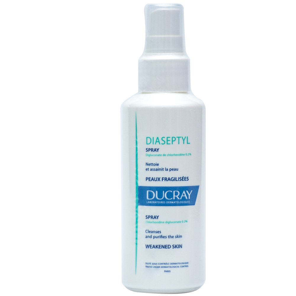 Ducray Diaseptyl Spray 0.2% 125ml