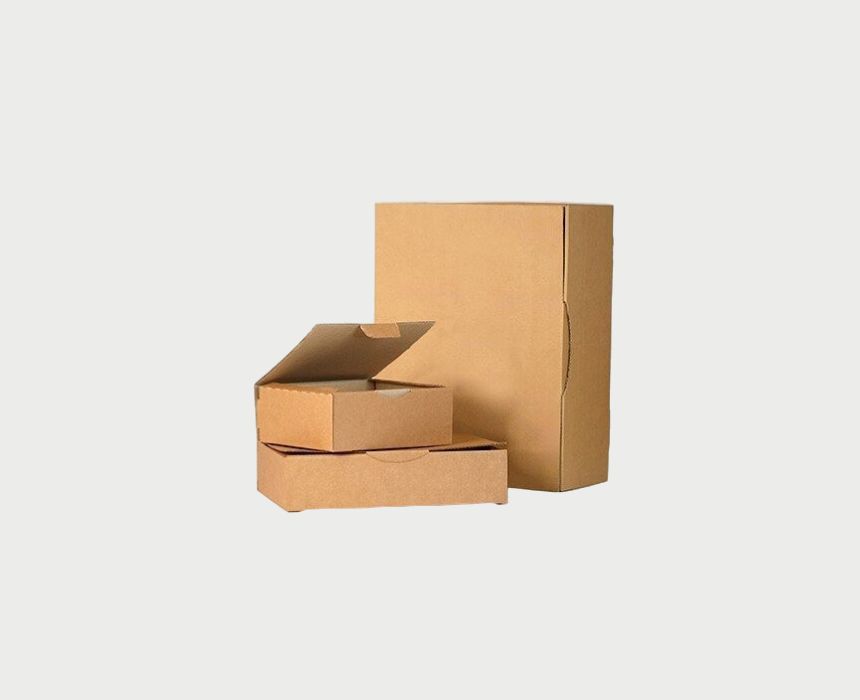 Eco Delivery Box