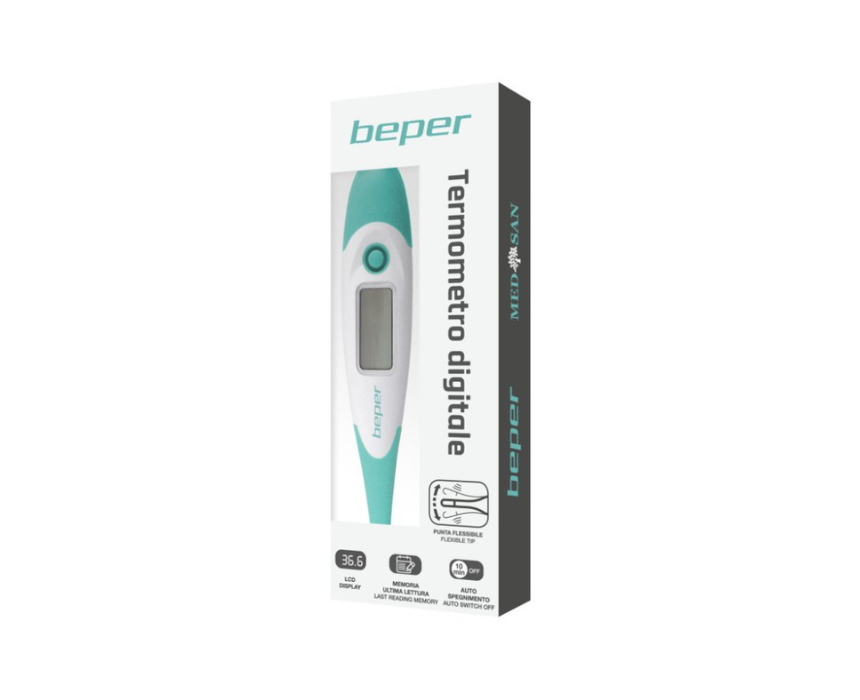 Beper Digital Thermometer Medytemp