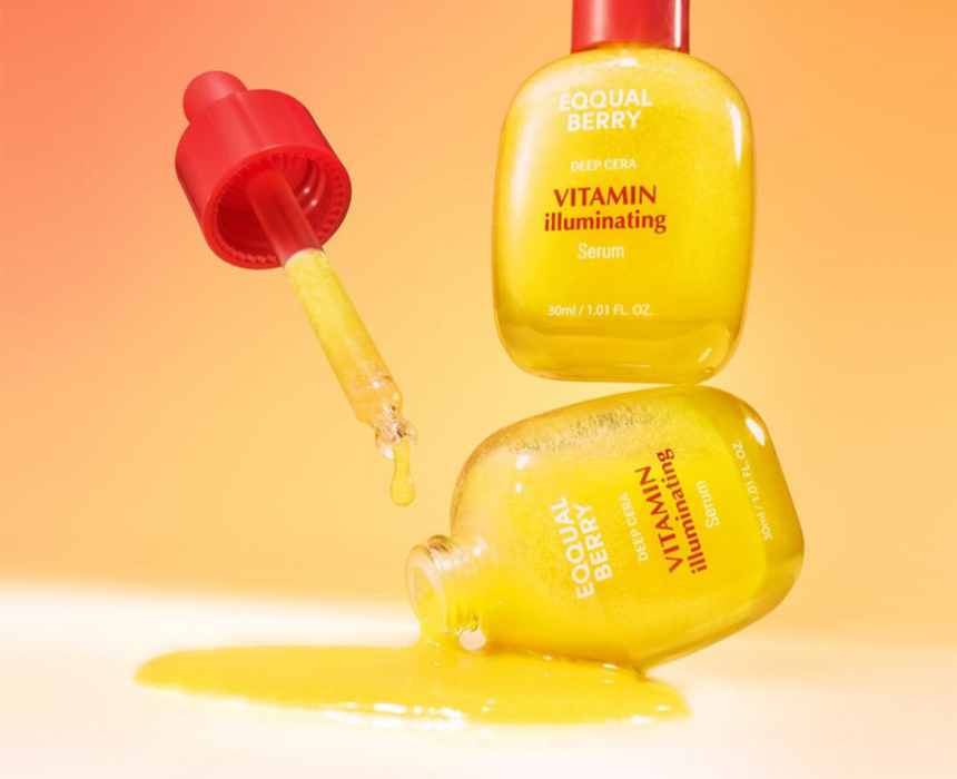 Eqqualberry Vitamin Illuminating Serum