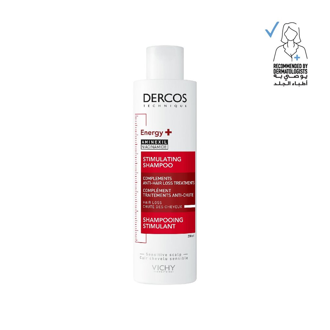 Vichy Dercos Energy + Anti Hair Loss Shampoo 200ml