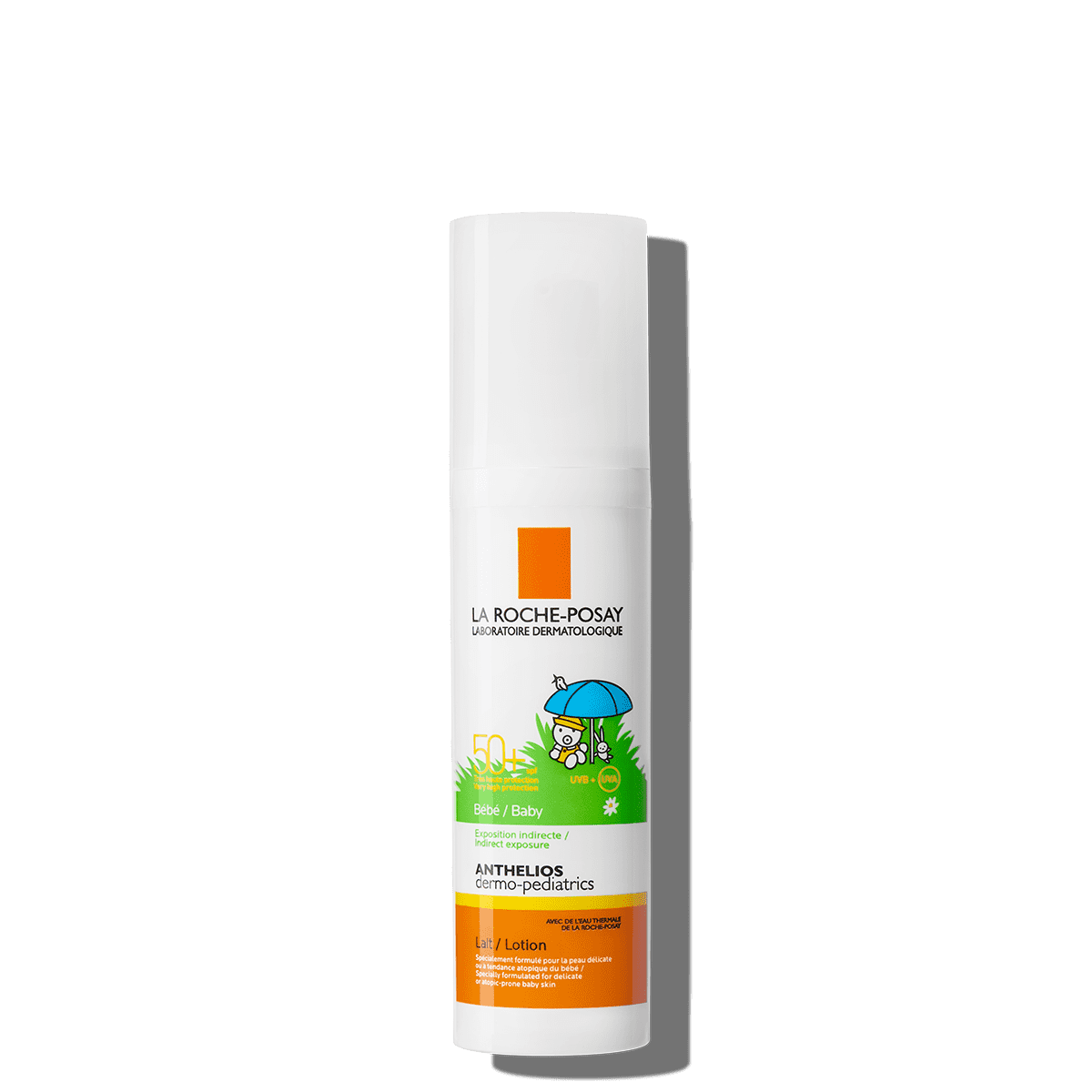 La Roche Posay Anthelios Dp Baby Lotion Spf 50 50 mL