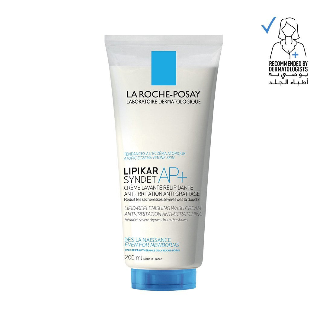 La Roche-Posay Lipikar Syndet AP+ Body Wash 200ml