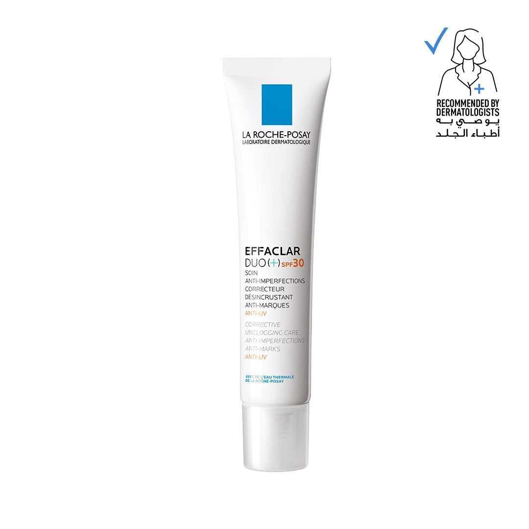La Roche-Posay Effaclar Duo+ SPF30 Cream 40ml
