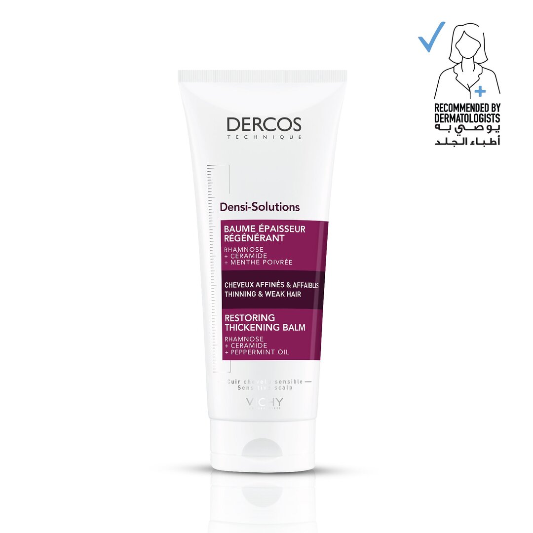 Vichy Dercos Densi-Solutions Hair Thickening Treatment 100ml