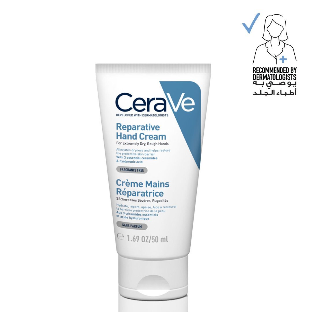 Cerave Therapeutic Hand Cream 50ml