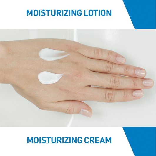 Cerave Moisturizing Lotion for Normal to Dry Skin 473ml