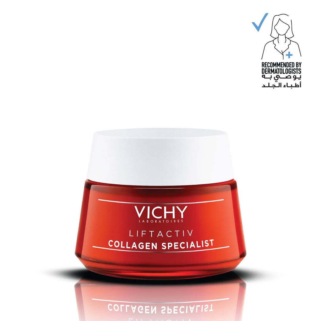 Vichy Liftactiv Collagen Specialist Day Cream 50ml