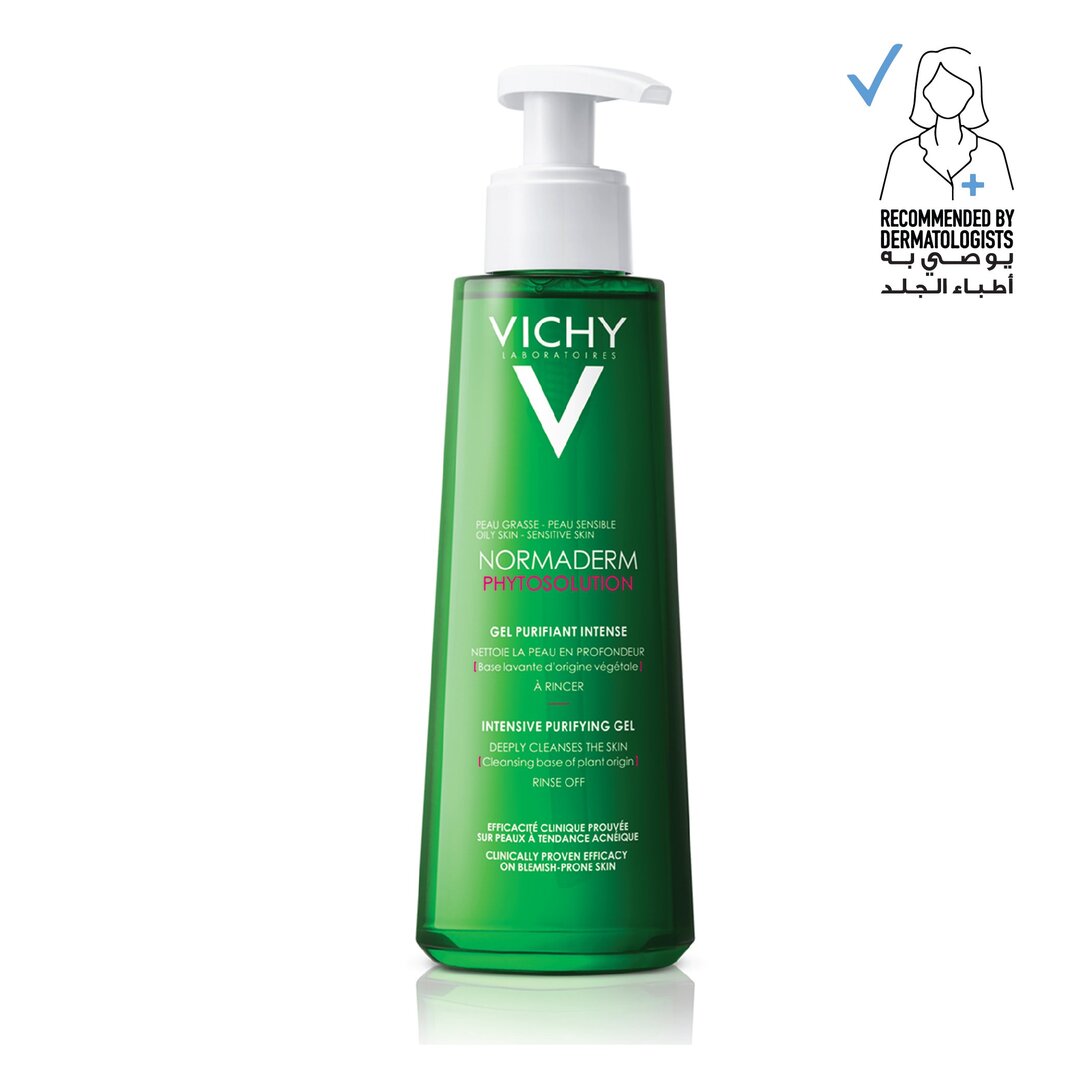 Vichy Normaderm Phytosolution Face Cleanser Gel 400ml