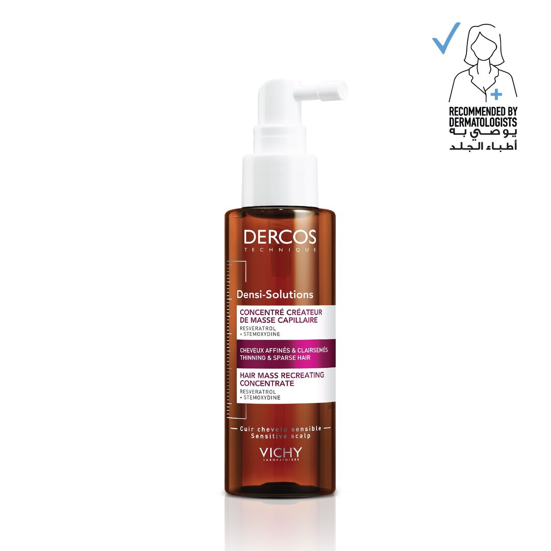 Vichy Dercos Densi-Solutions Hair Thickening Conditioner 200ml