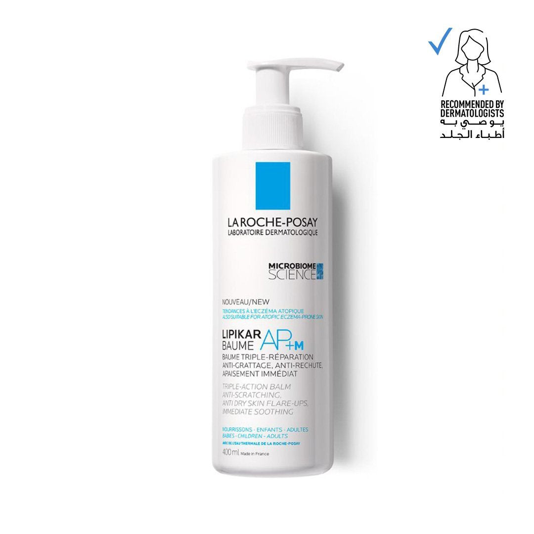 La Roche-Posay Lipikar Baume AP+M Moisturizing 200ml