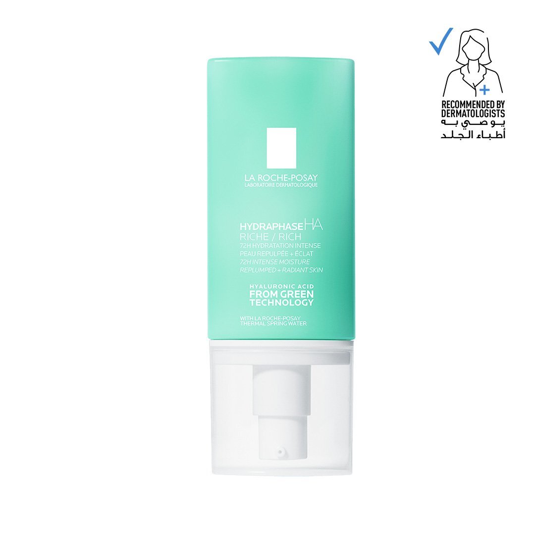 La Roche-Posay Hydraphase HA Rich Moisturiser 50ml