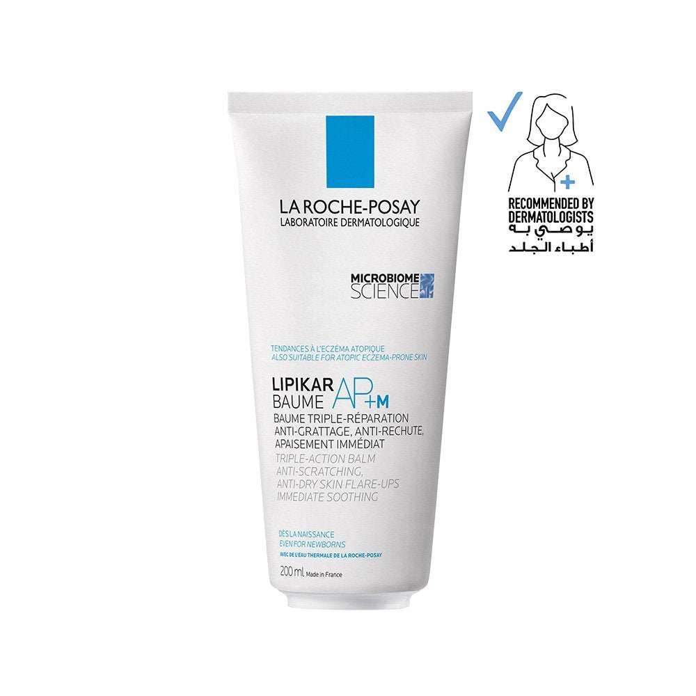 La Roche Posay Lipikar Baume AP+M Moisturising Body Balm 200ml