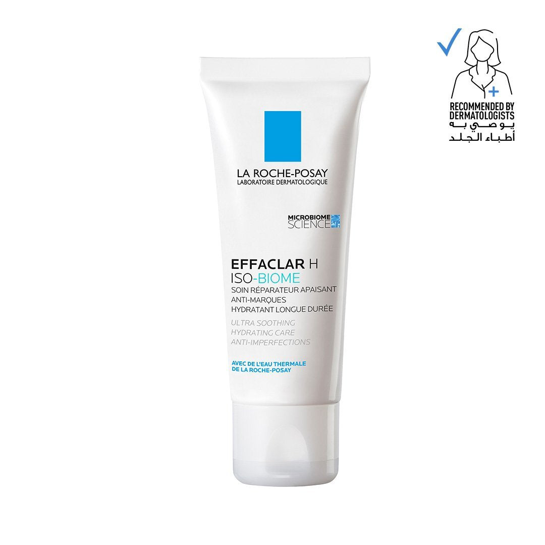 La Roche-Posay Effaclar H Isobiome Moisturizing Cream 40ml