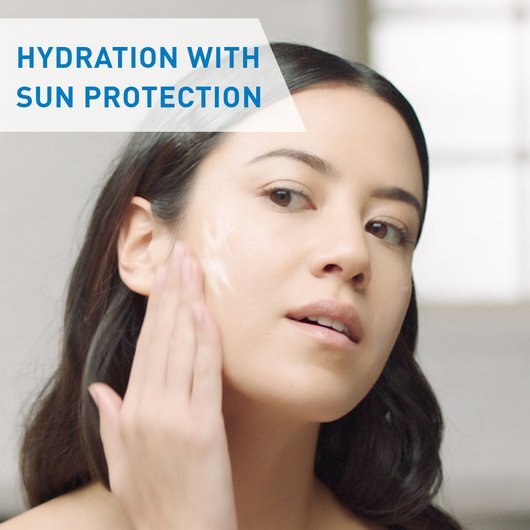 Cerave AM Facial Moisturizing Lotion SPF25 52ml