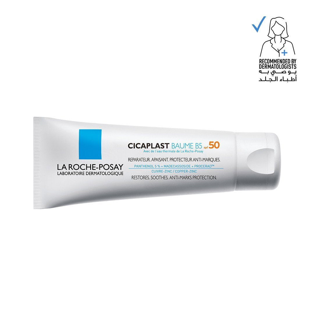 La Roche-Posay Cicaplast Baume B5+ SPF 50 Soothing Repairing Balm 40ml
