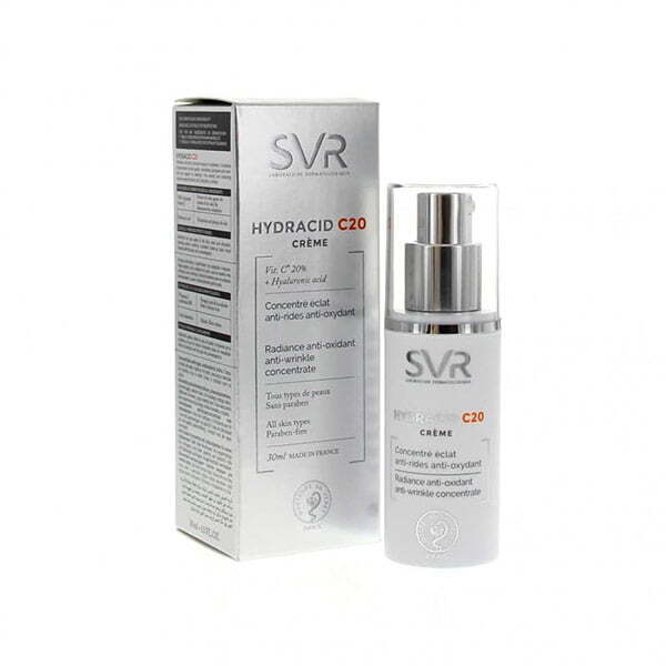 SVR Hydracid C20 Antioxidant Cream 30ml