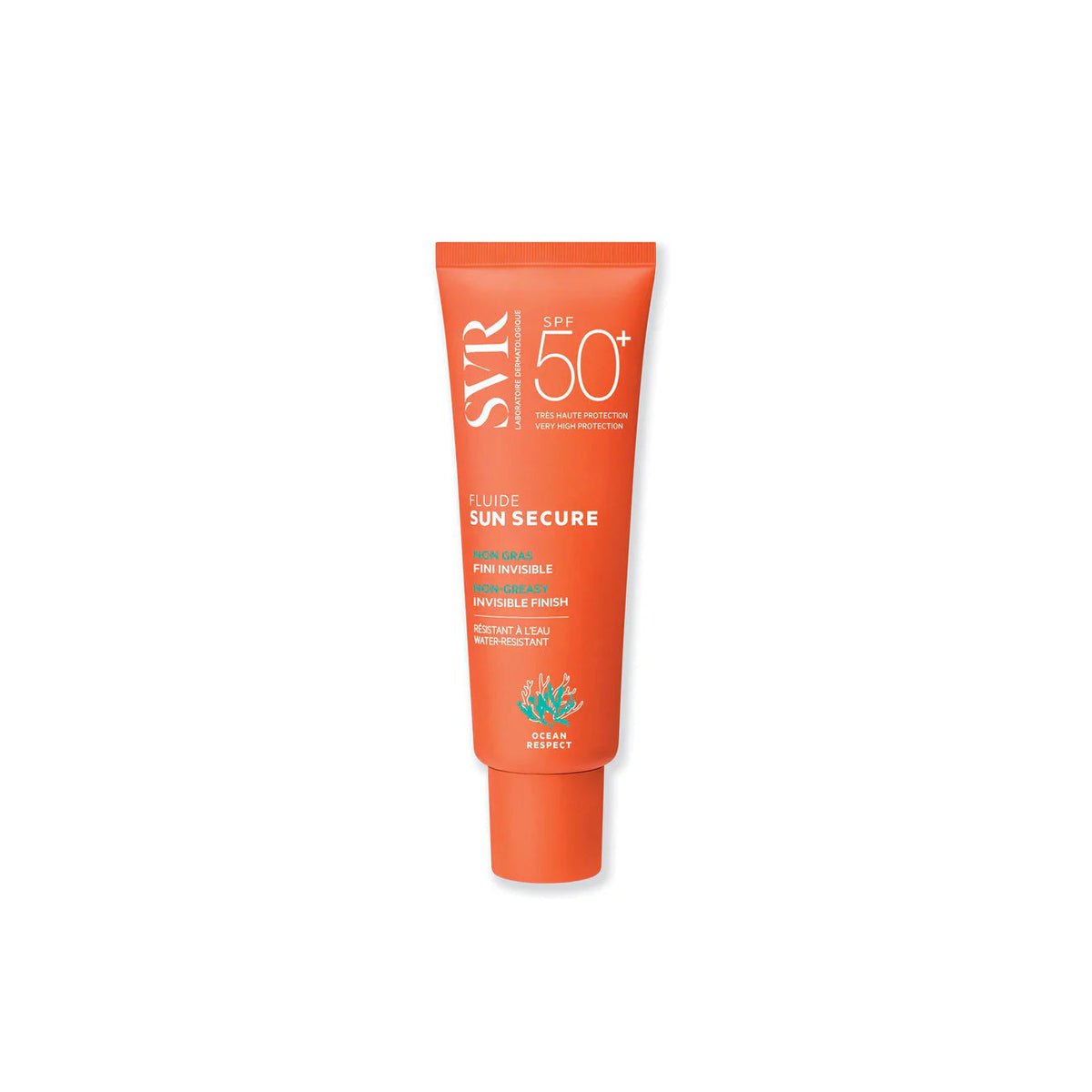 SVR Sun Secure Fluide Spf50 50 mL