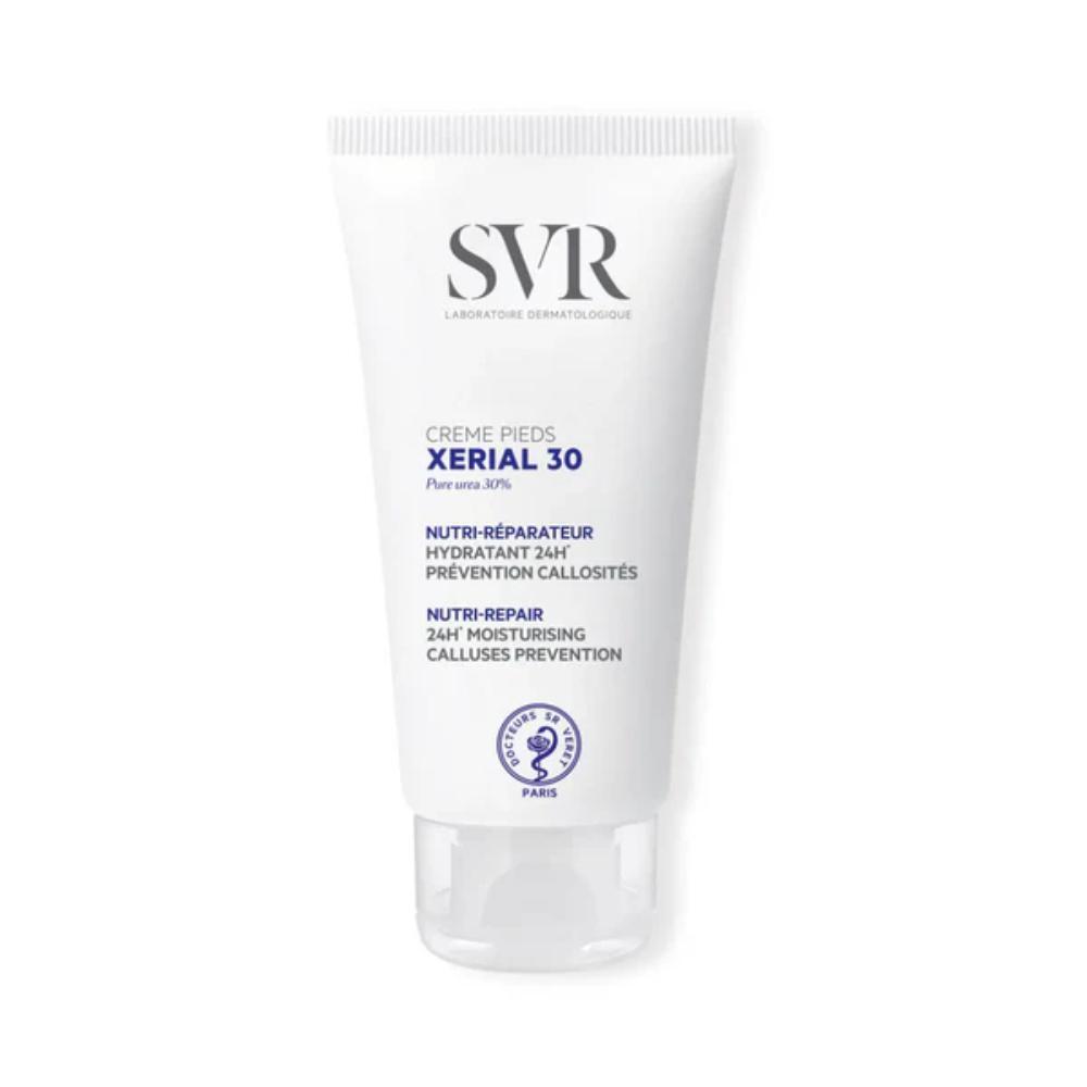 SVR Xerial 30 Foot Cream 50ml