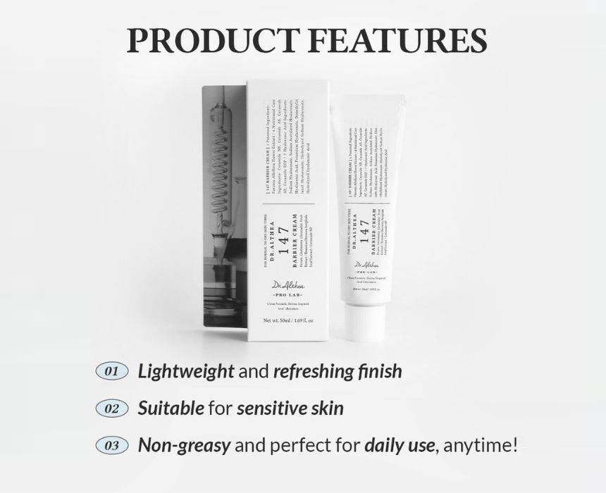 Dr. Althea 147 Barrier Cream