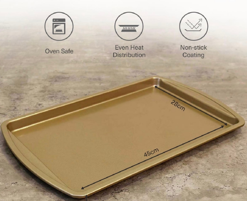 Cookie Sheet Copper