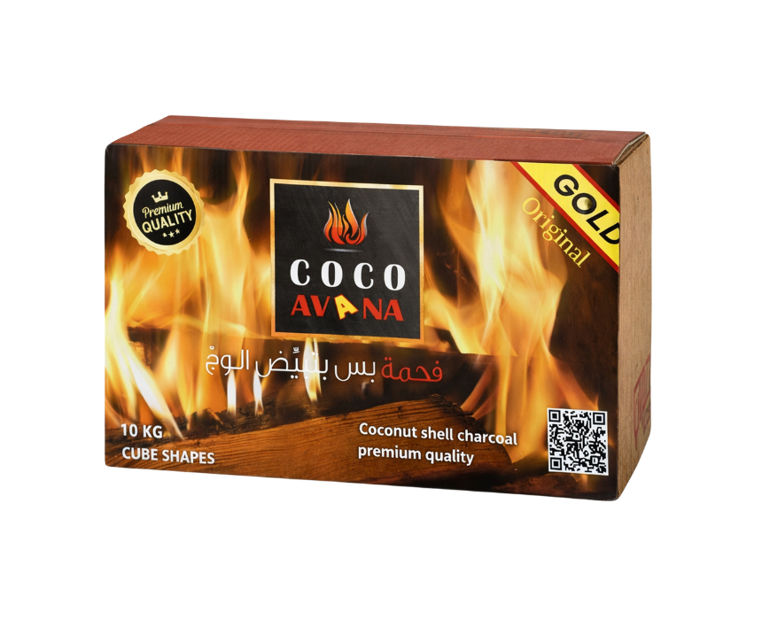Shisha Charcoal Cubes