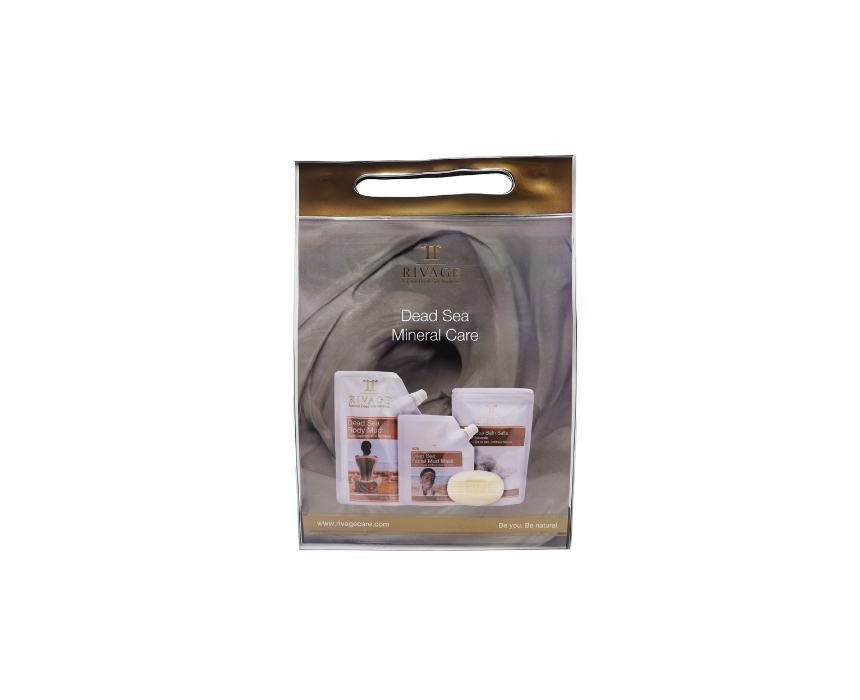 Dead Sea Mineral Care Set