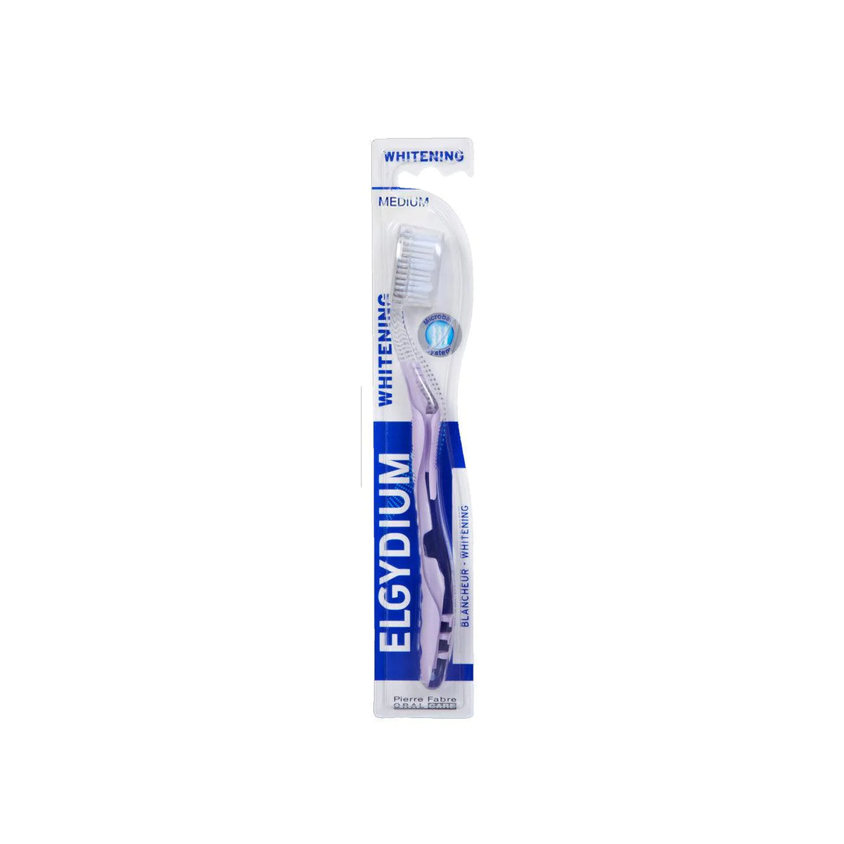 Elgydium Whitening Toothbrush Medium